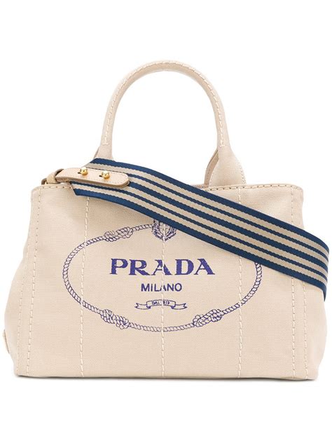 prada structured tote buckles strap|Prada totes for women.